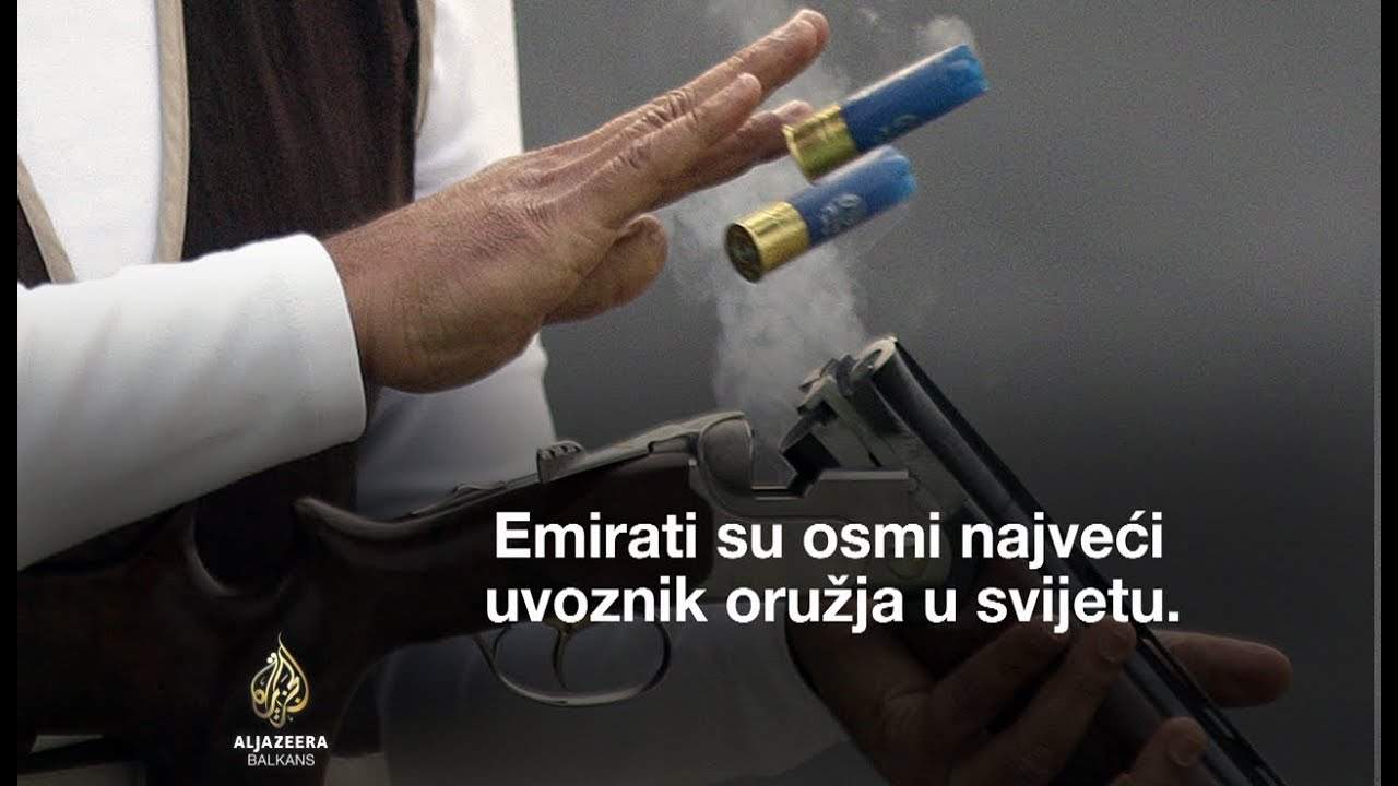 Granice istoka: Uloga Emirata na Bliskom istoku (Video)